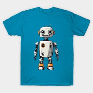 The Robots T-Shirt